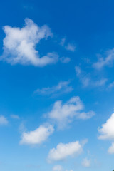 Wall Mural - Sky and Cloud