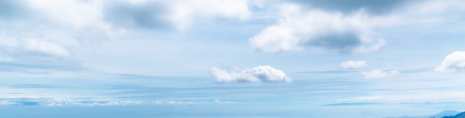 Wall Mural - Sky and Cloud