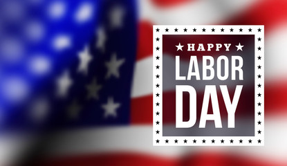 Happy labor day