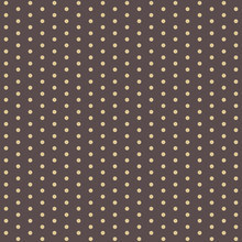 Brown Polka Dot Background Free Stock Photo - Public Domain Pictures