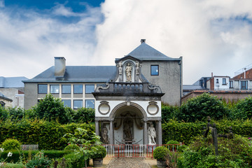 Poster - Peter Rubens House in Antwerp