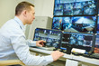 video monitoring surveillance security system