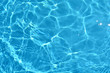 © pit3dd - Water surface with a blue ripples