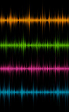 Music Sound Waves