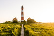 © Westend61 - Germany, North Frisia, Westerhever, Westerheversand Lighthouse