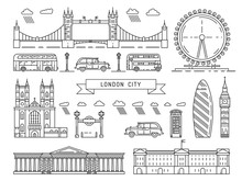 Symbols Of London