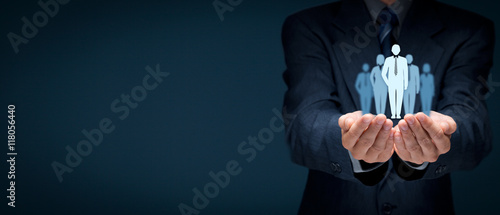 Fotomural Influencer and opinion leader