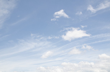 Sky clouds,sky with clouds and sun