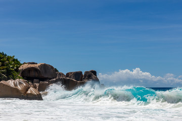 Seychelles, Grande Soeur Island