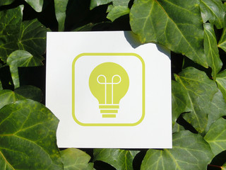 eco power background