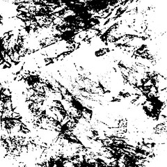 Wall Mural - Grunge texture white and black. Sketch crumpled abstract to Create Distressed Effect. Overlay Distress creased monochrome design. Stylish modern background for print art products. Vector illustration