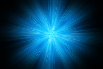 Wall Mural - abstract fast zoom speed motion background for design.