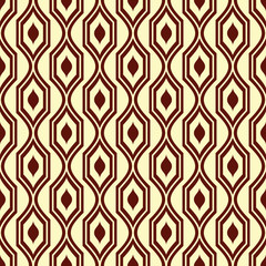  retro seamless ornamental pattern