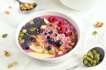 Poster - Smoothie bowl