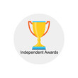 © contr4 - independent award icon