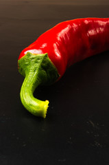 Red chili pepper