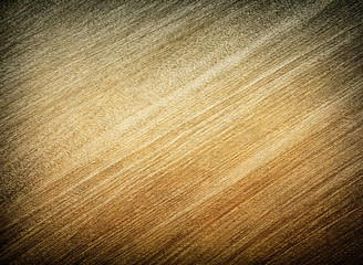 Wall Mural - brown texture of brushed background