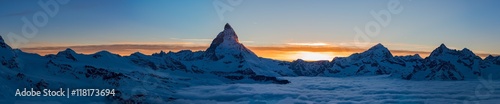 Fotografía Matterhorn, Switzerland.