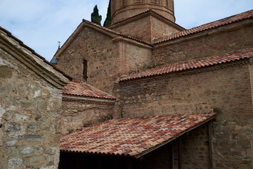 Wall Mural - Ikalto monastery complex, Georgia