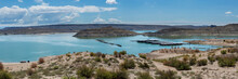 Elephant Butte Lake In New Mexico