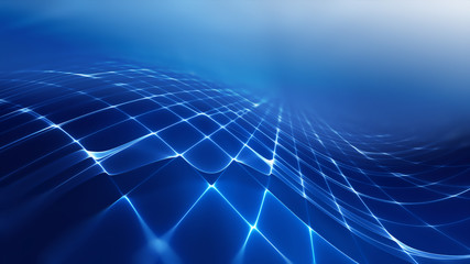 futuristic technology background