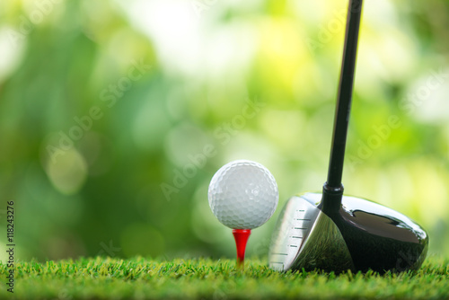 Dekoracja na wymiar  prowadzic-golfa