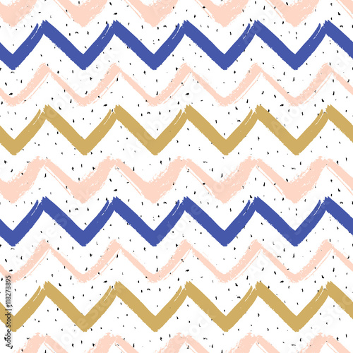Chevron colorful pattern for wrapping, wallpaper, fabric