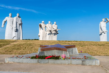Panfilov Heroes Memorial
