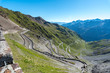  Mountains Alps Passo Stelvio