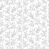Fototapeta Sypialnia - Organic background. Seamless pattern.Vector. 植物のパターン