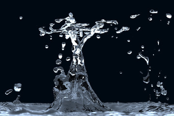 watter splash