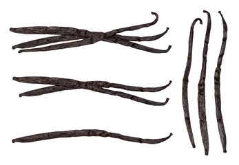 Vanilla pods