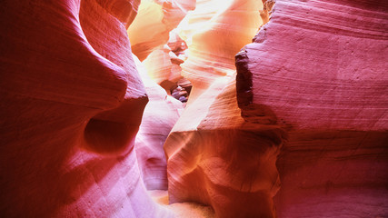 Wall Mural - Colors 1 - Antelope Canyon, Arizona, USA