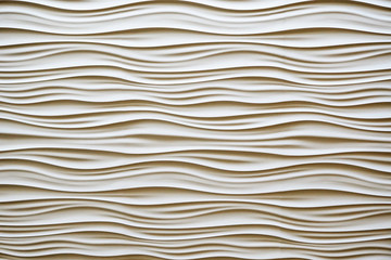 Wall Mural - white seamless background, wavy background