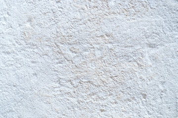 white painted wall background