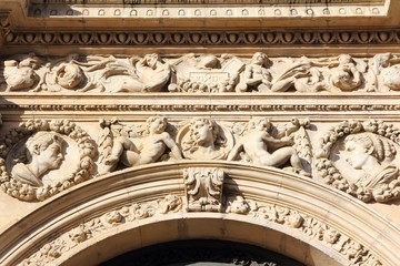 Wall Mural - Seville architecture