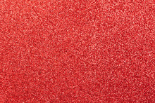 Red Glitter Christmas Texture