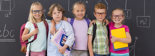 primary school children
