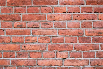 Wall Mural - Brickwall texture background