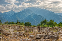 Mt. Olympus Free Stock Photo - Public Domain Pictures