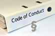 © nmann77 - Code of Conduct, CoC, Betrieblicher Verhaltenskodex, Selbstverpflichtung, Arbeitsleben, Moralkodex, Leitlinien, Corporate Governance, Ethik, Compliance, Governance, Richtlinien