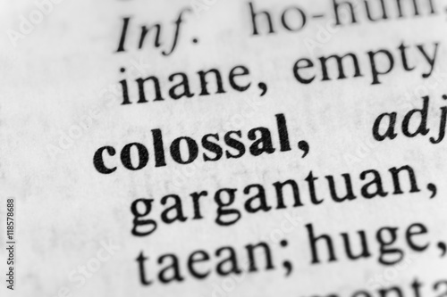 Fotografija  Colossal