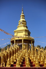 Wat Pa Sawang Bun Temple Saraburi Thailand