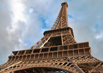 Wall Mural - Eiffel Tower, Paris