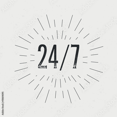 Fotografie, Obraz Abstract Creative concept design layout with text