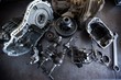 © Wavebreak Media - Spare parts of car