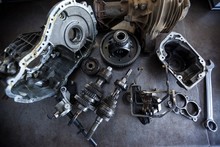 Spare Parts Of Car