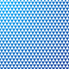 Abstract blue business background vector