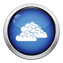 Poster - Cloudy icon