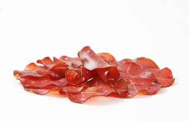 Sticker - Thin slices of smoked marinated beef